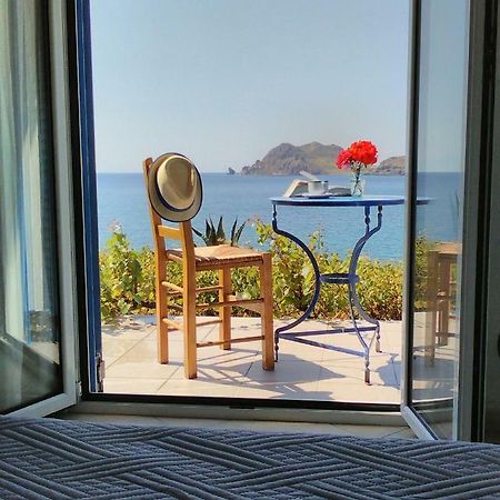 Enalion House Villa Agios Ioannis Kaspaka Luaran gambar