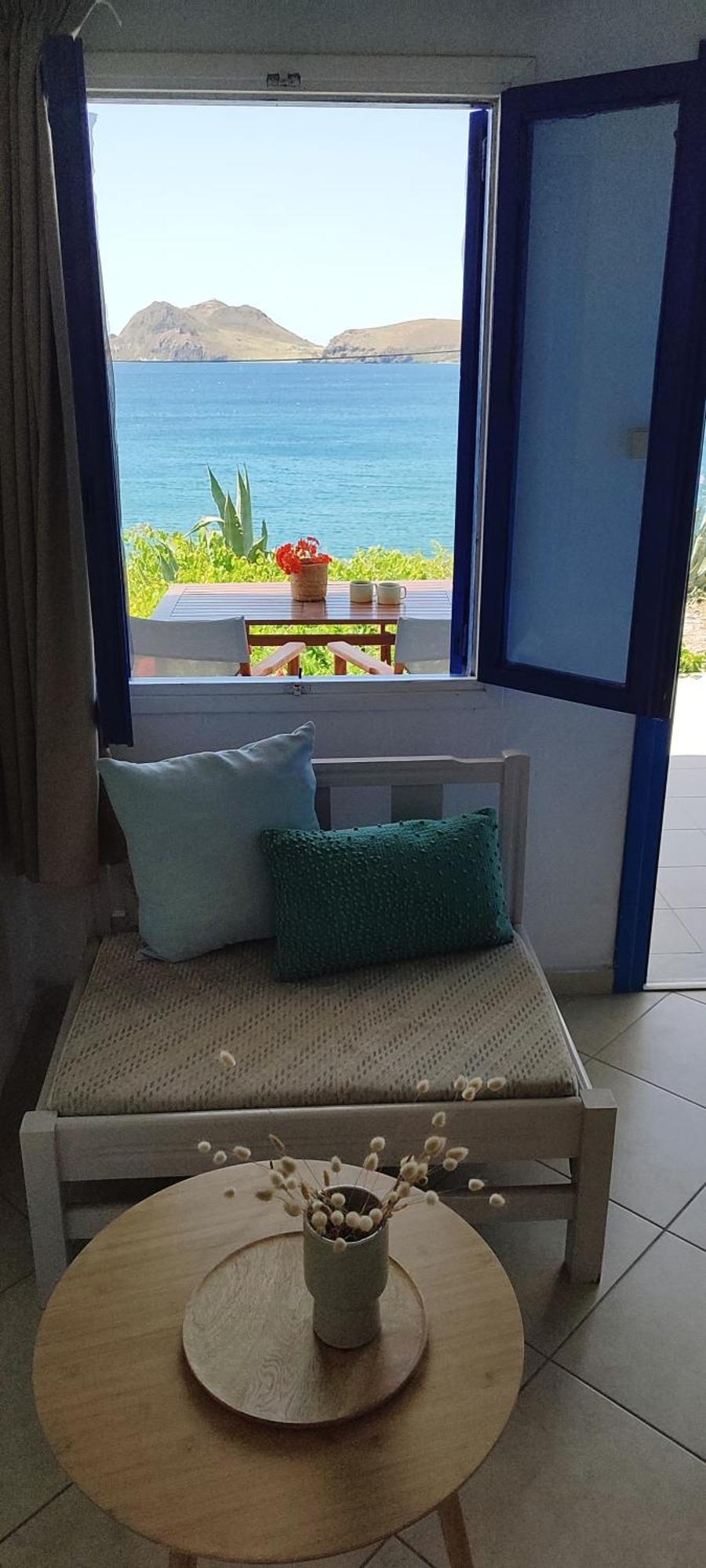 Enalion House Villa Agios Ioannis Kaspaka Luaran gambar
