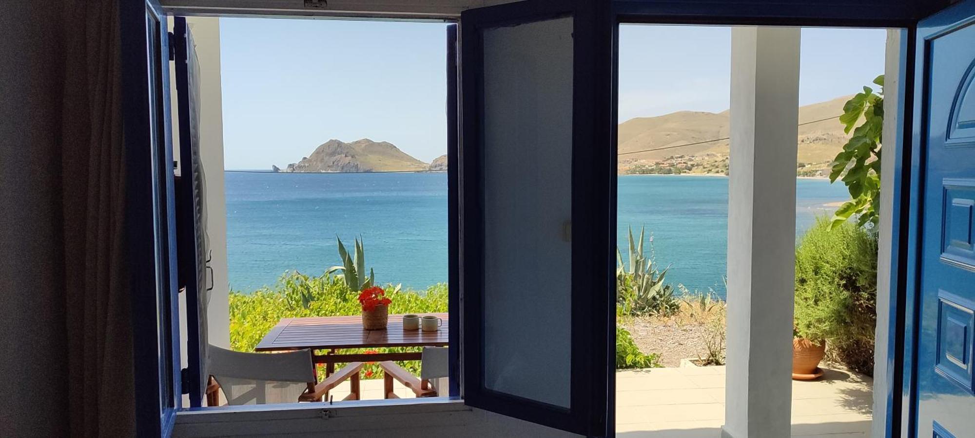 Enalion House Villa Agios Ioannis Kaspaka Luaran gambar