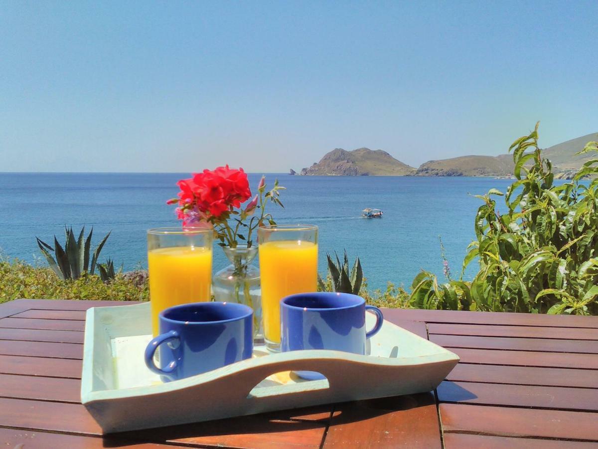 Enalion House Villa Agios Ioannis Kaspaka Luaran gambar