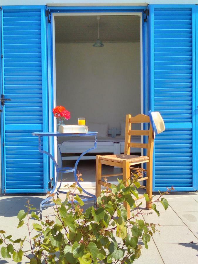 Enalion House Villa Agios Ioannis Kaspaka Luaran gambar